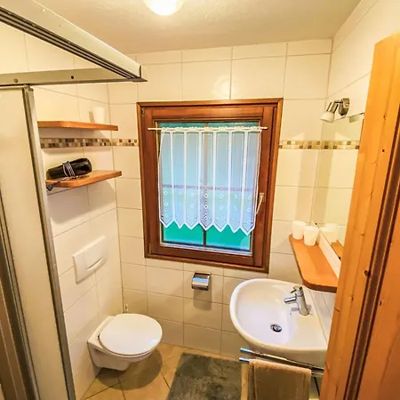 Hébergement de vacances Black Forest Hideaway By Interhome Falkau