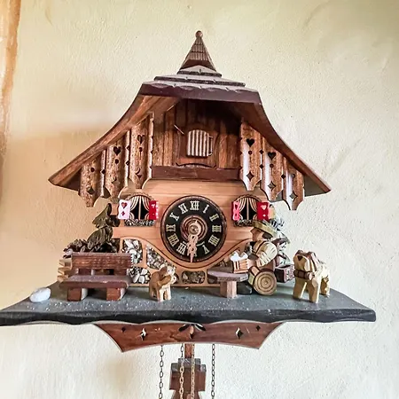 Hébergement de vacances Black Forest Hideaway By Interhome Falkau